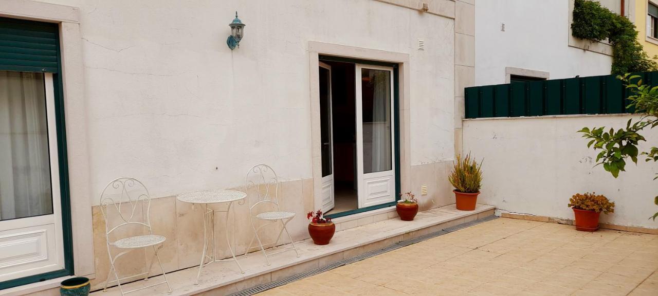 فندق Casa Dos Limoes كالداس دا راينها المظهر الخارجي الصورة