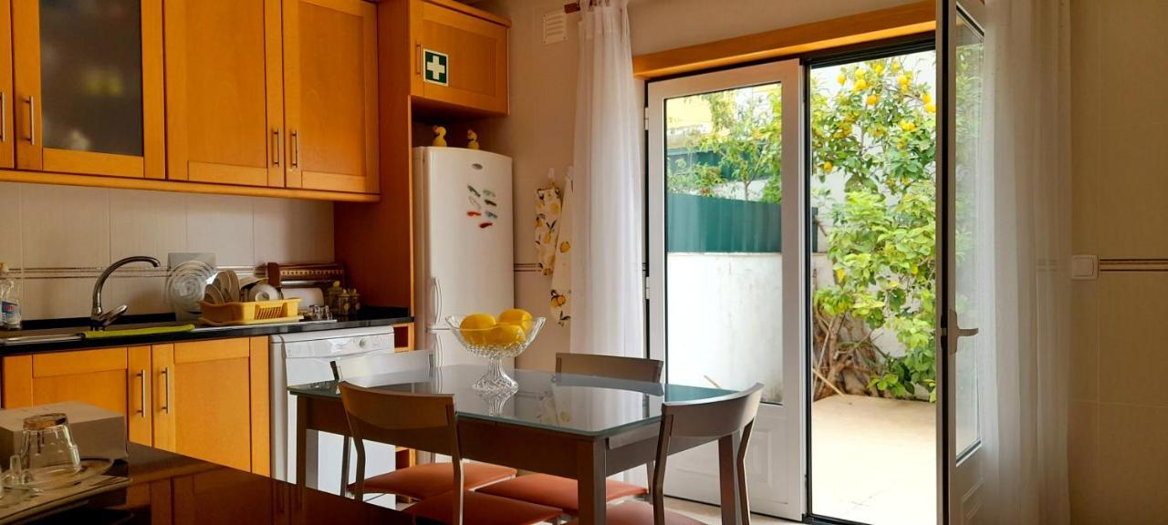 فندق Casa Dos Limoes كالداس دا راينها المظهر الخارجي الصورة