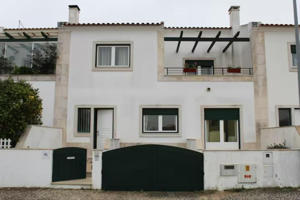 فندق Casa Dos Limoes كالداس دا راينها المظهر الخارجي الصورة
