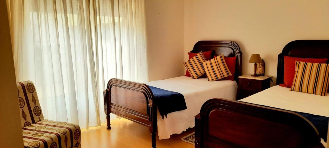 فندق Casa Dos Limoes كالداس دا راينها المظهر الخارجي الصورة